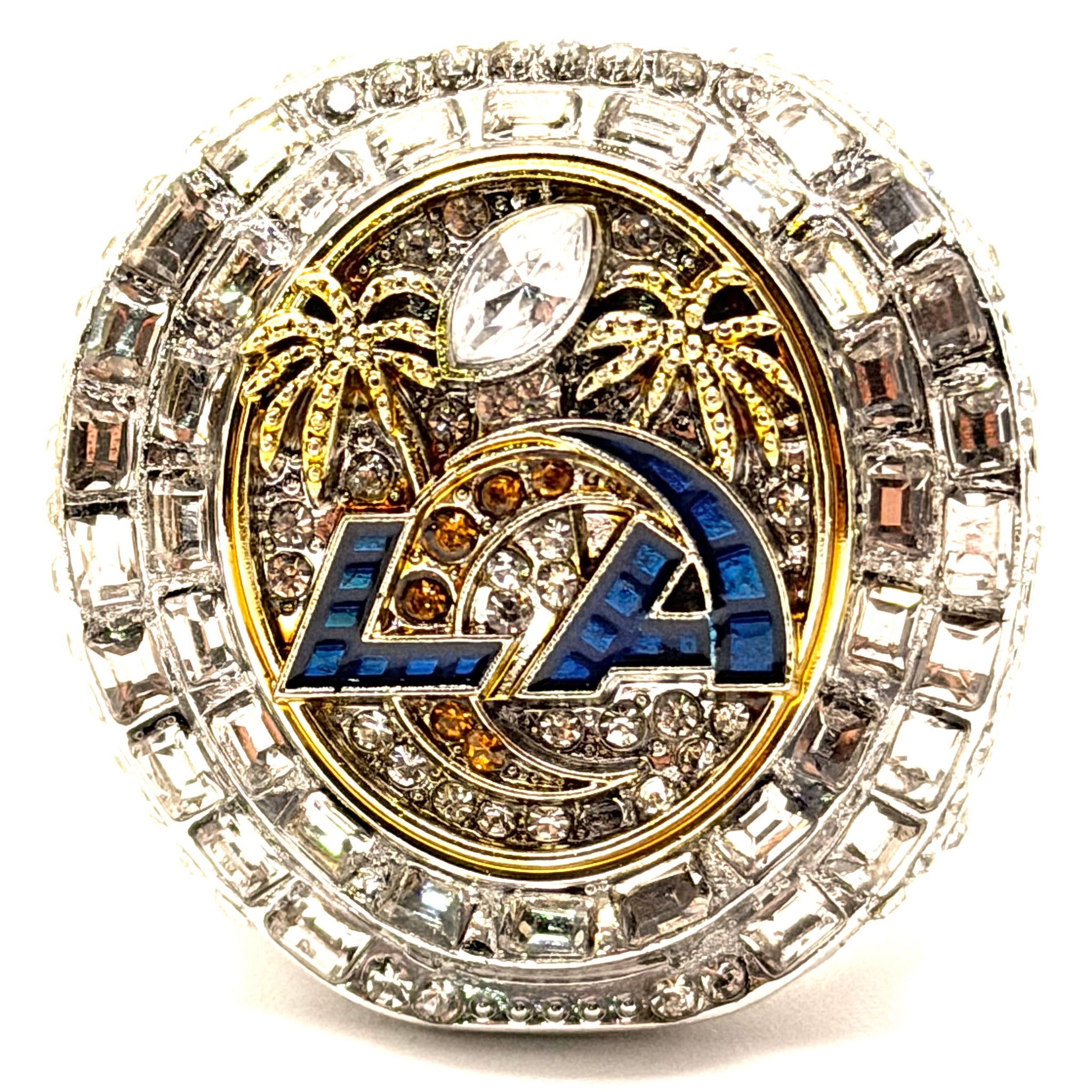 Los Angeles Rams 2021 Championships Ring