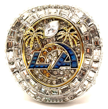 Los Angeles Rams 2021 Championships Ring