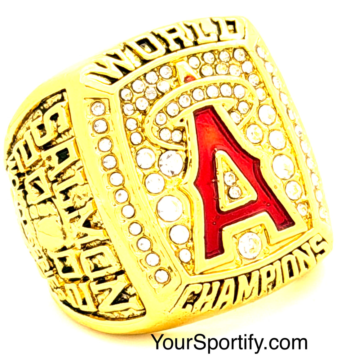 MLB / 2002 Los Angeles Angels ( Anaheim ) Championship Ring