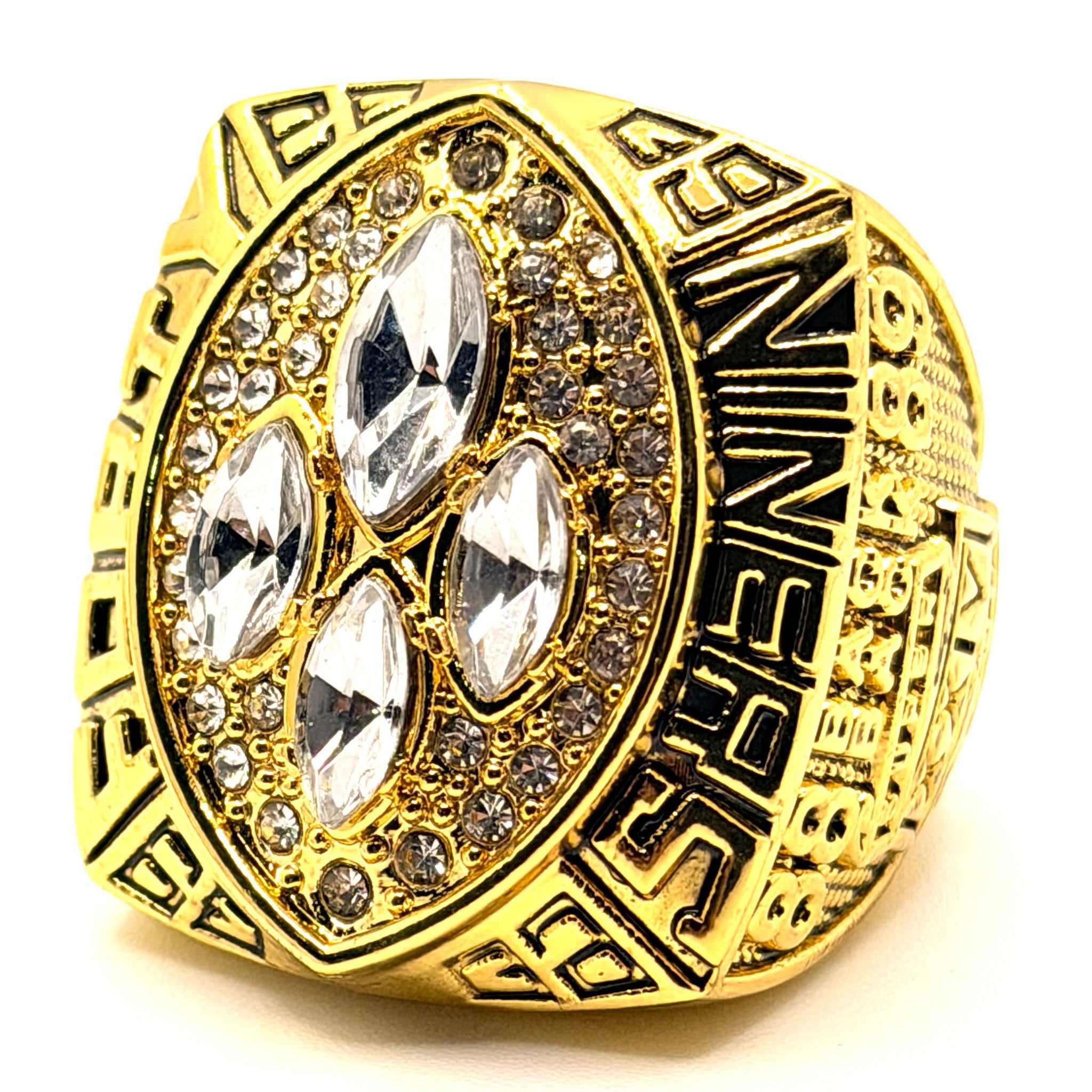 San Francisco 49ers 1989 Championship Ring