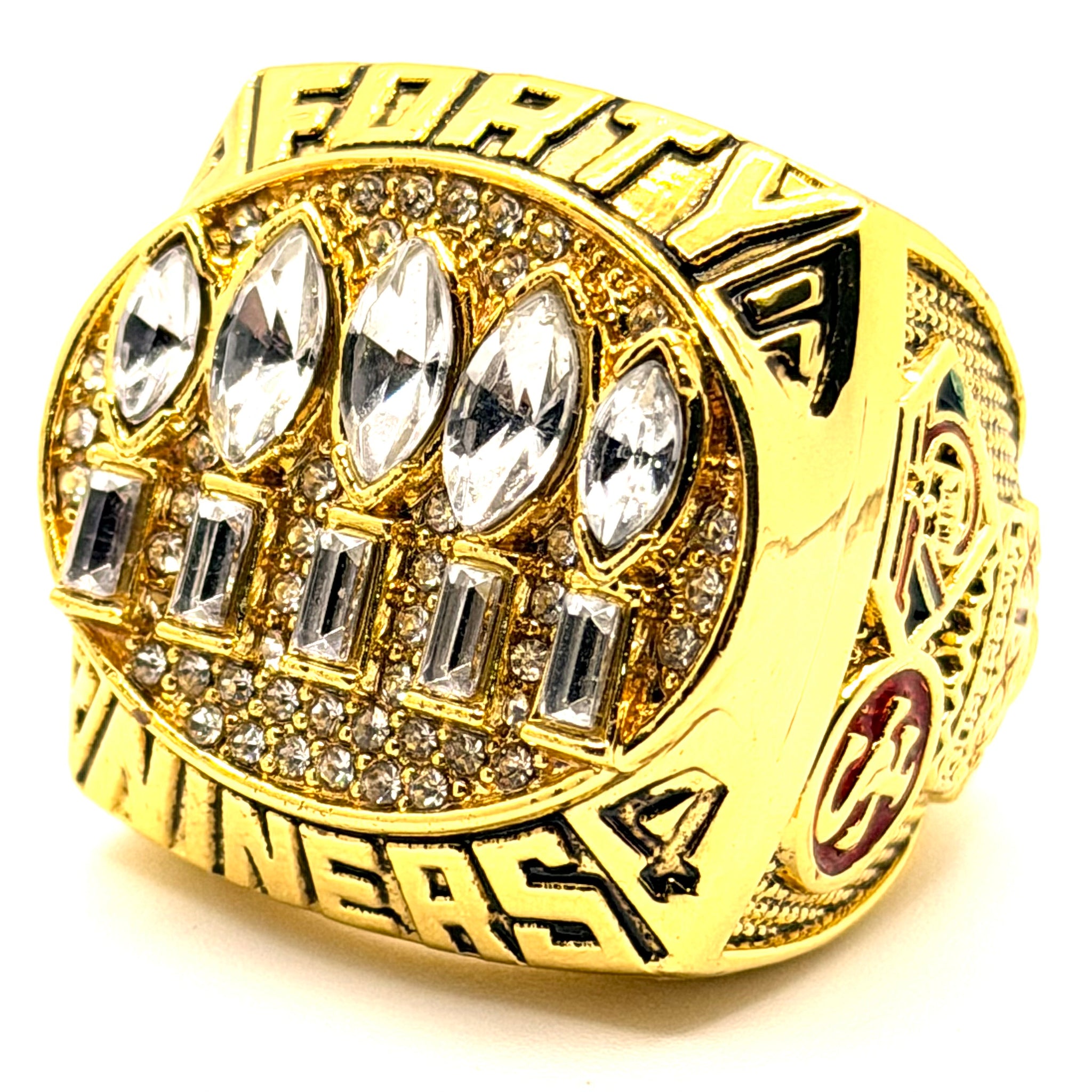 San Francisco 49ers 1994 Championship Ring