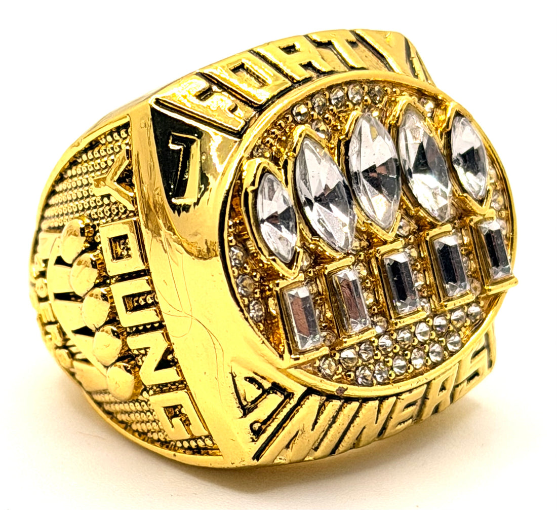 San Francisco 49ers 1994 Championship Ring