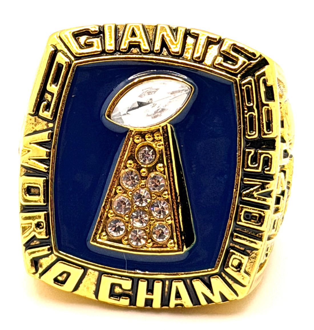 New York Giants 1986 Championship Ring