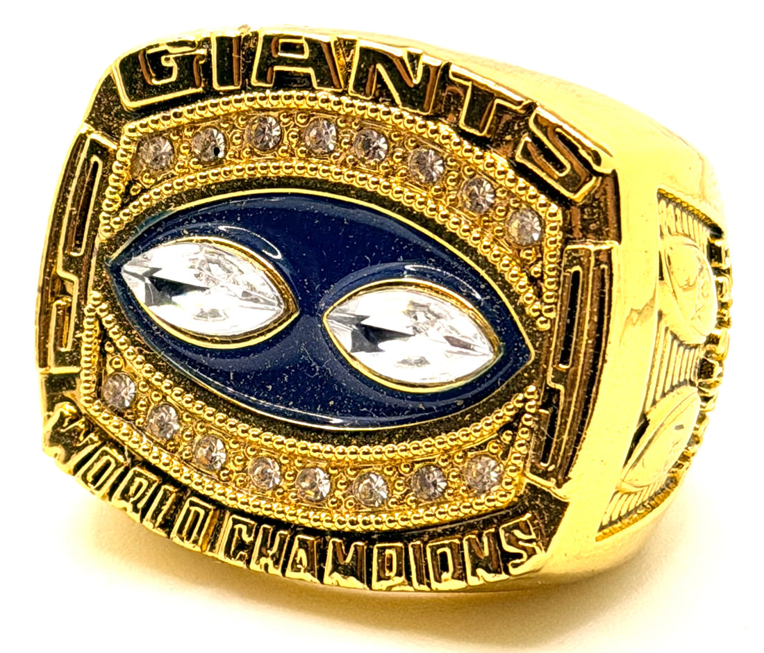 New York Giants 1990 Championship Ring