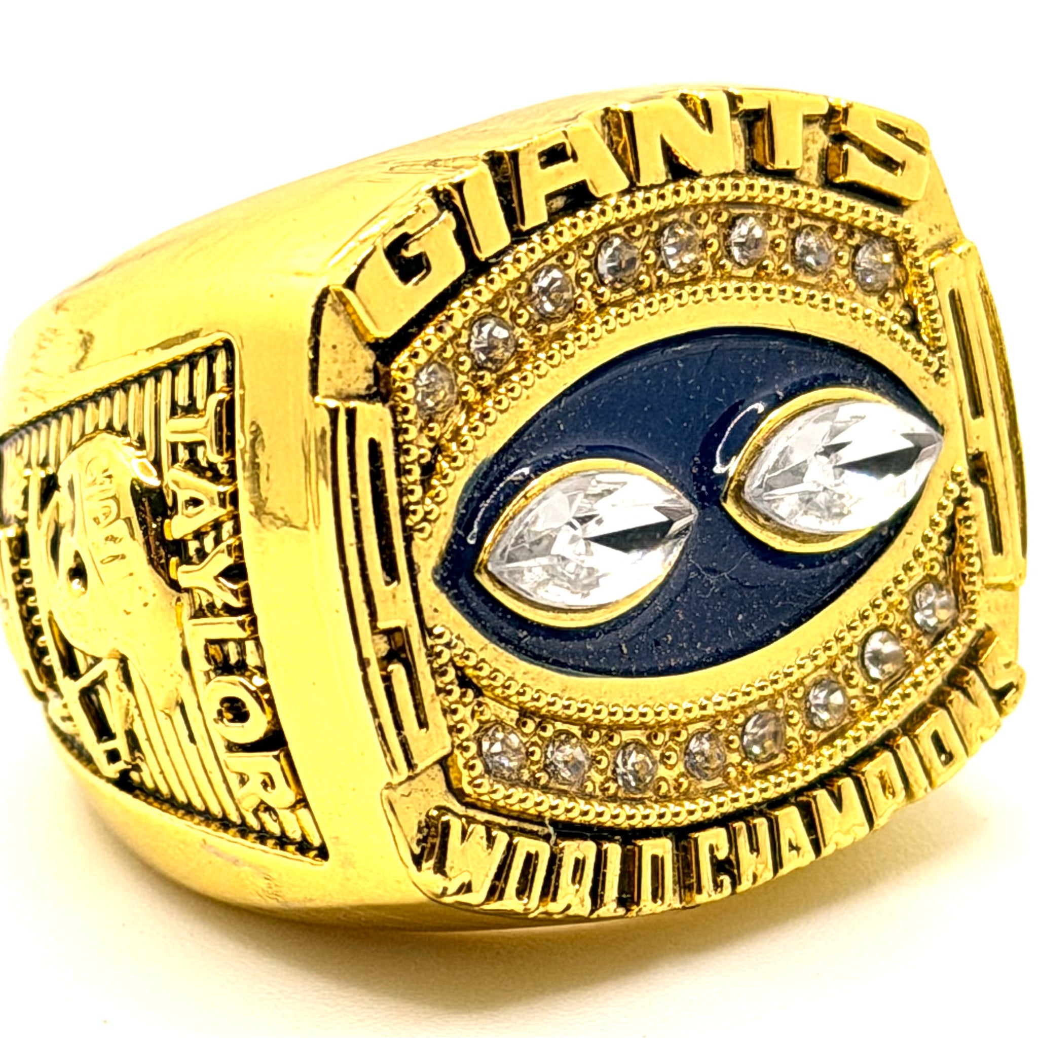 New York Giants 1990 Championship Ring