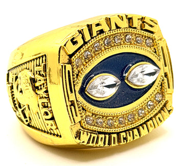 New York Giants 1990 Championship Ring