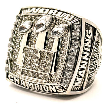 New York Giants 2007 Championship Ring