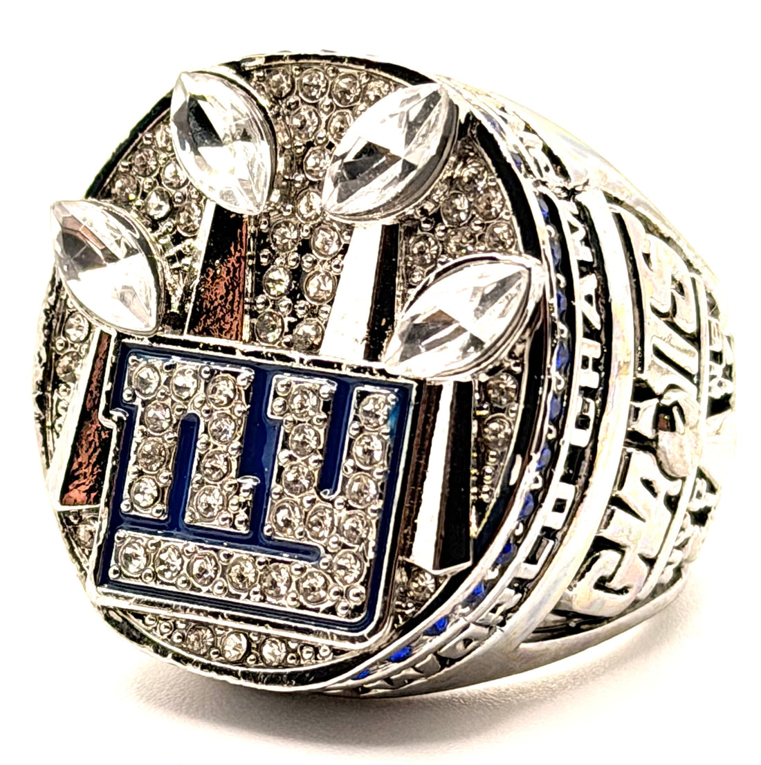 New York Giants 2011 Championship Ring