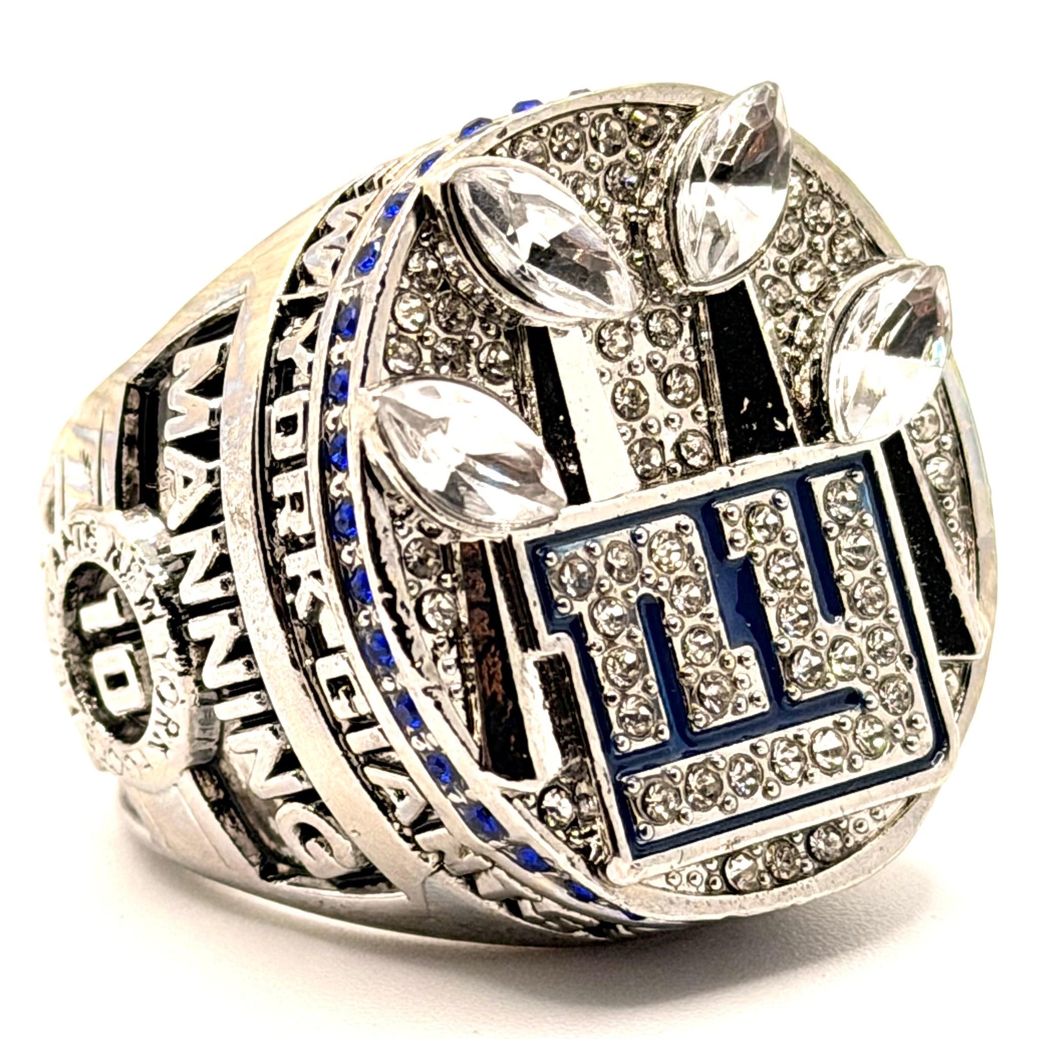 New York Giants 2011 Championship Ring