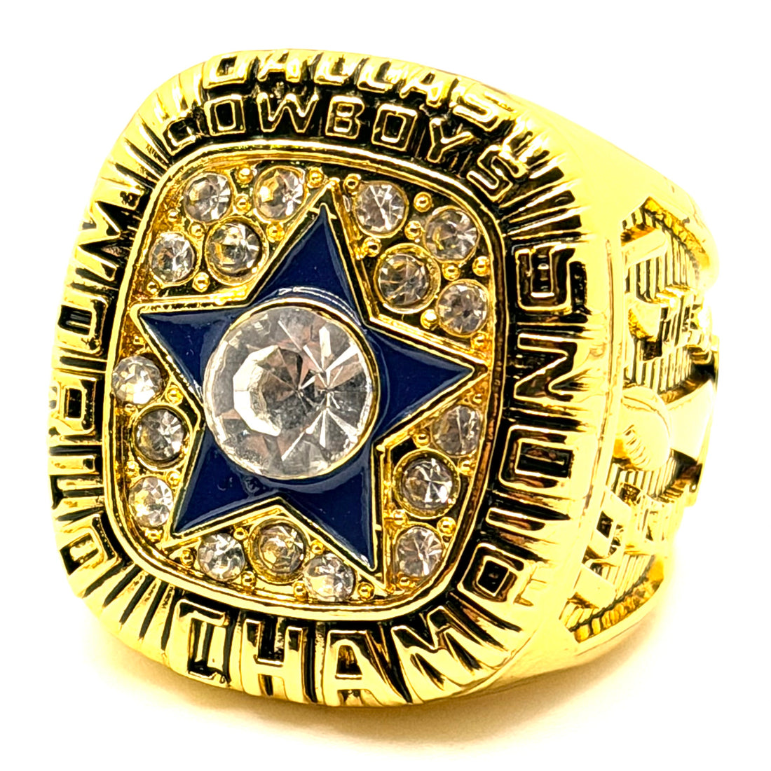 Dallas Cowboys 1971 Championship ring