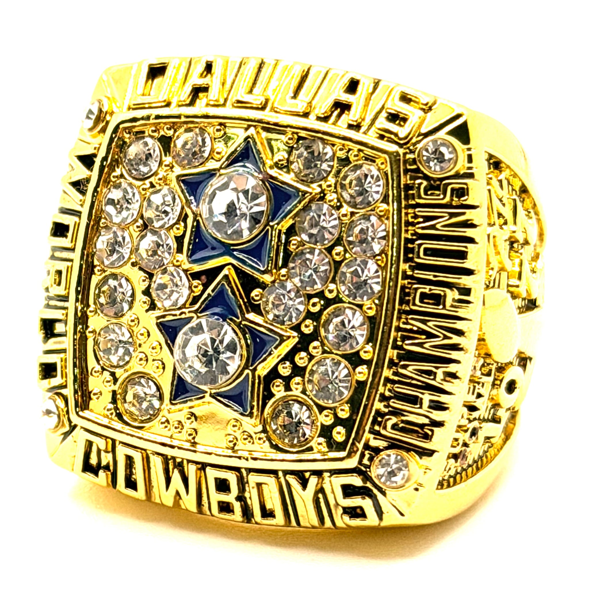 Dallas Cowboys 1977 Championship ring