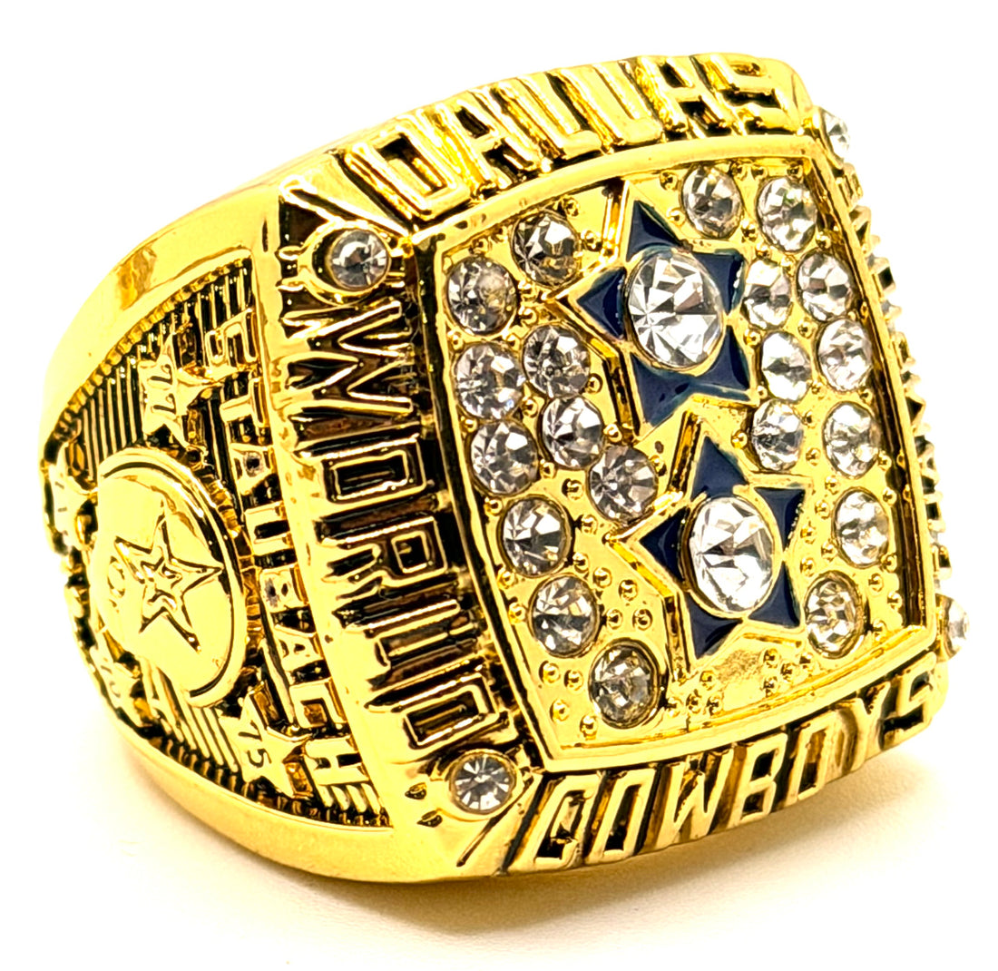 Dallas Cowboys 1977 Championship ring