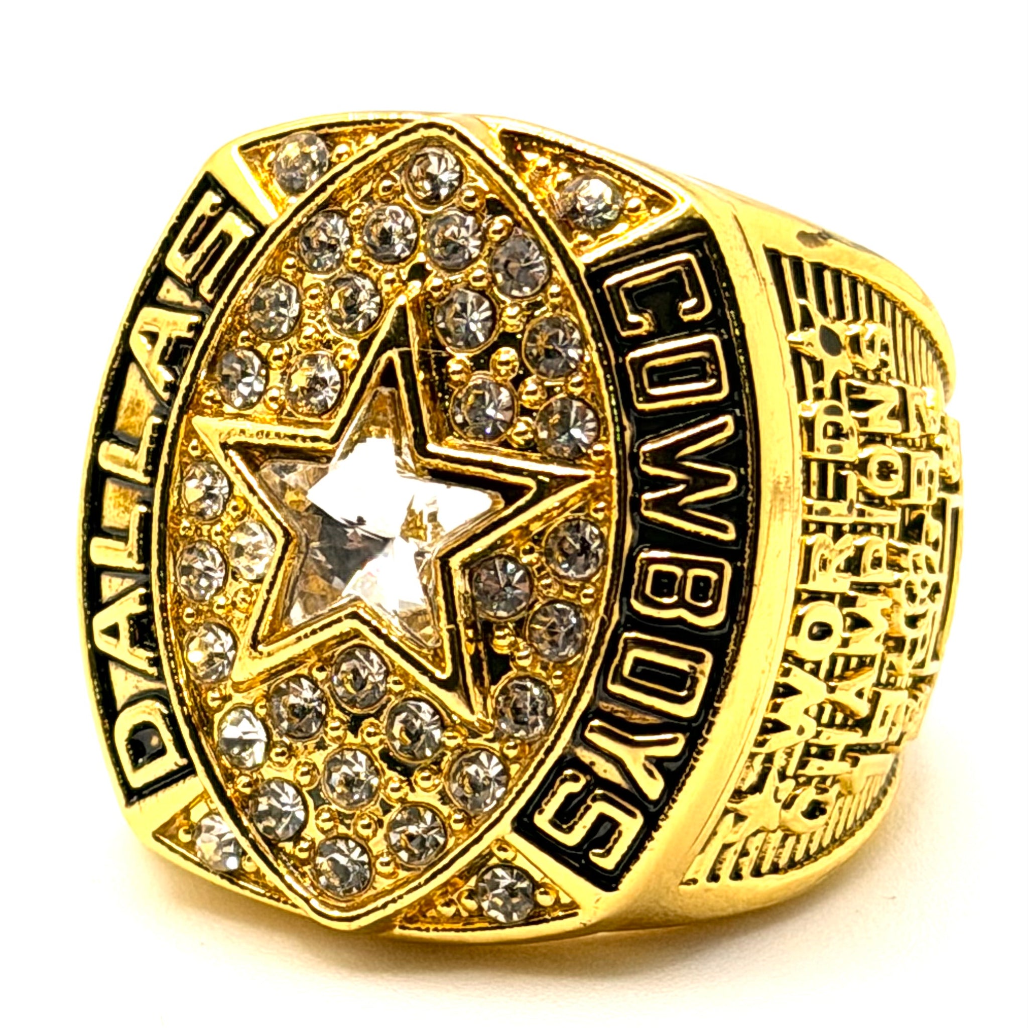 Dallas Cowboys 1992 Championship ring
