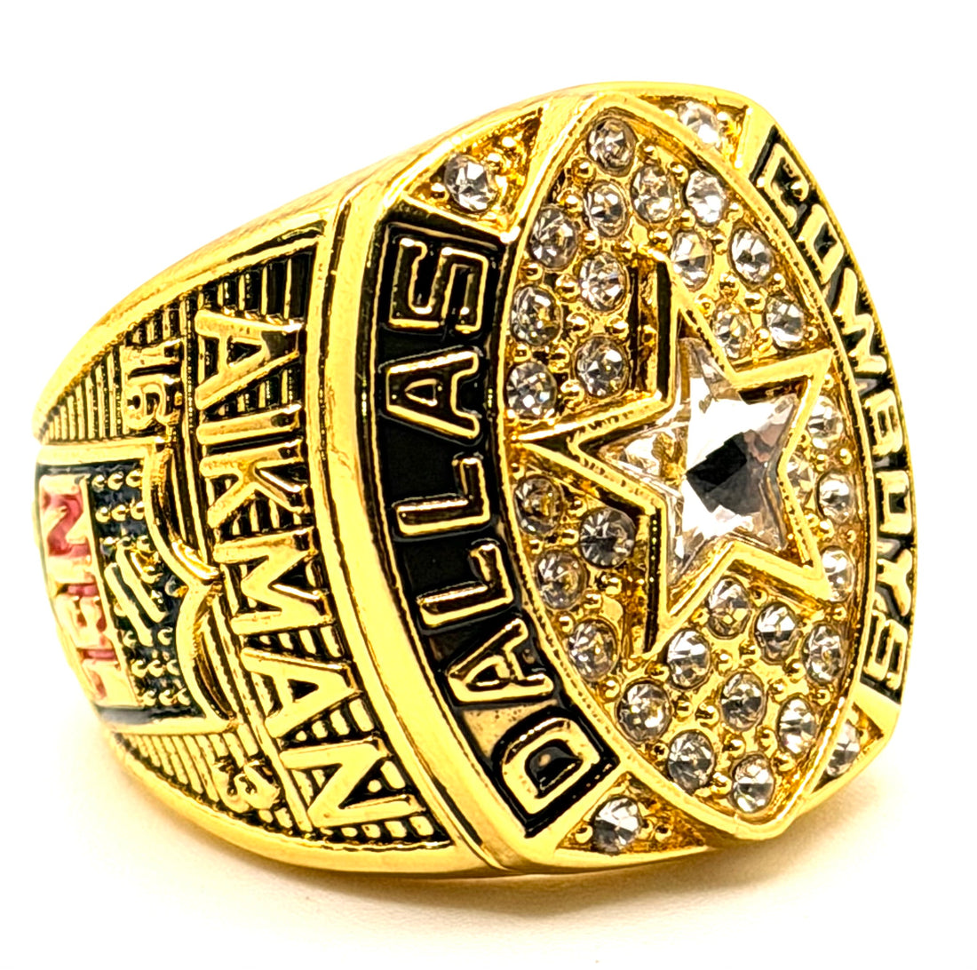 Dallas Cowboys 1992 Championship ring