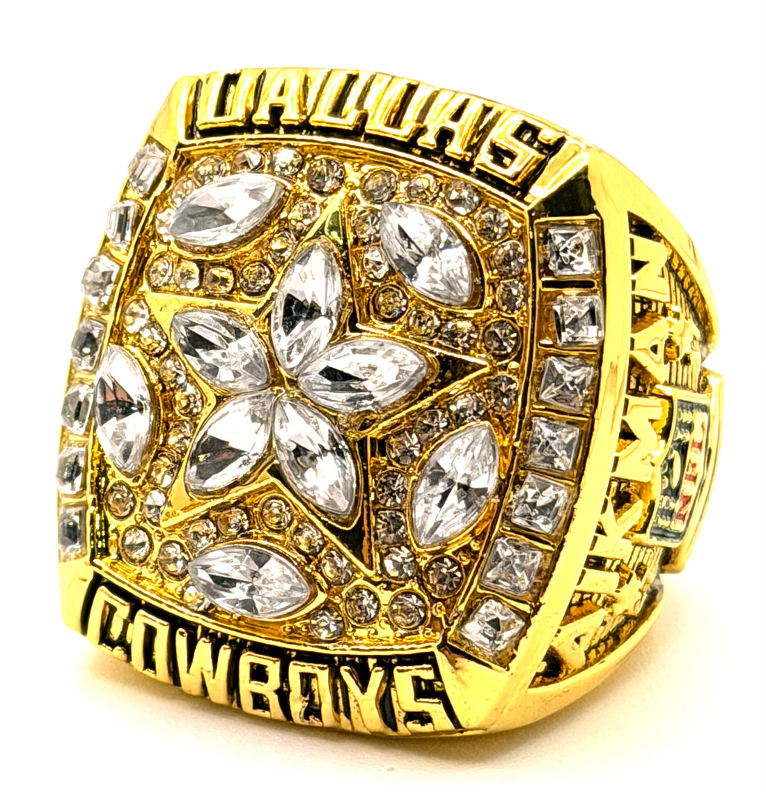 Dallas Cowboys 1995 Championship ring