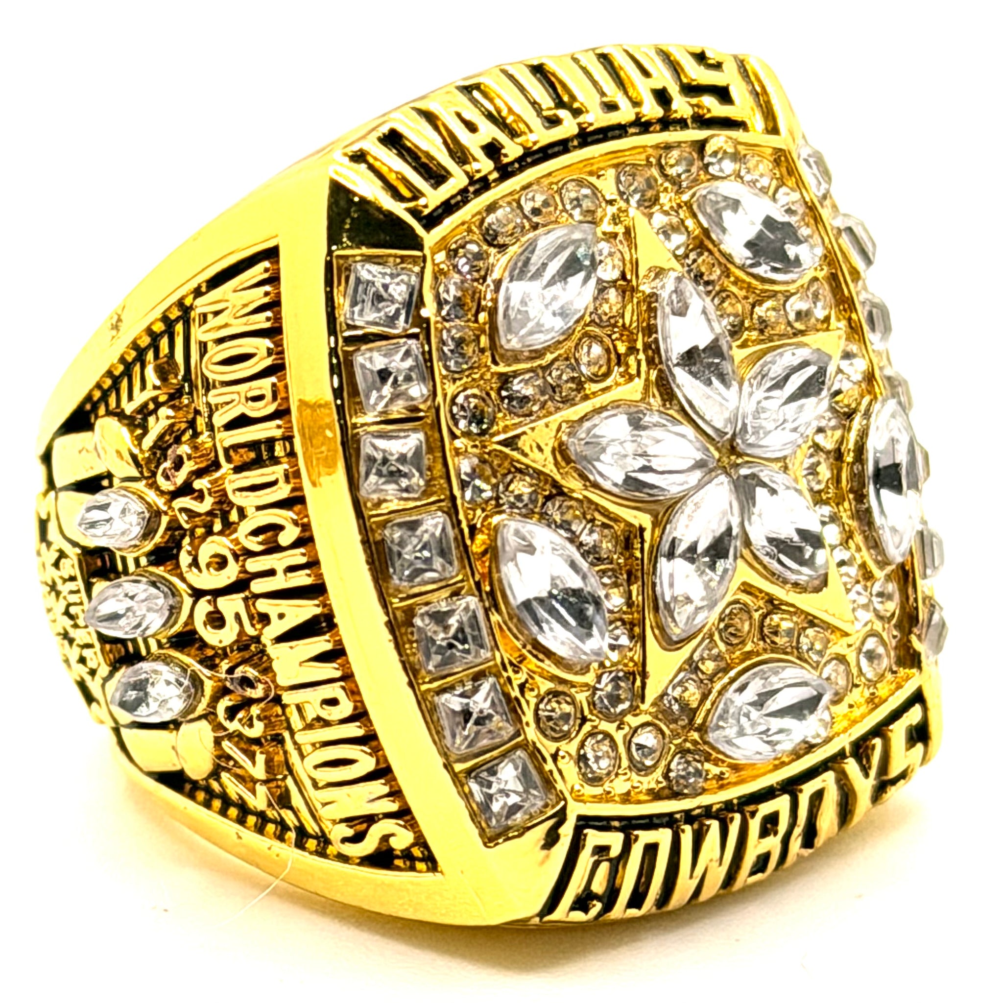 Dallas Cowboys 1995 Championship ring