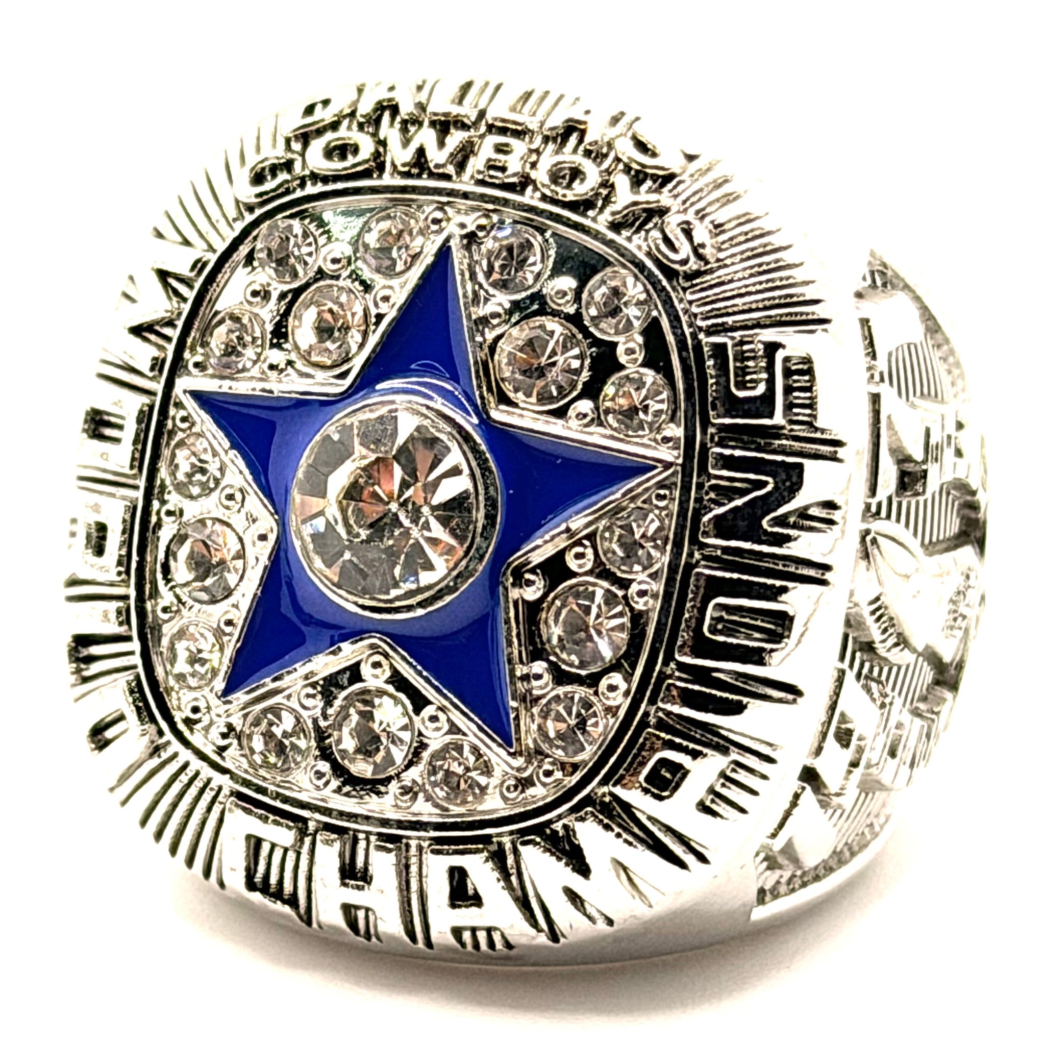Dallas Cowboys 1971 Championship ring