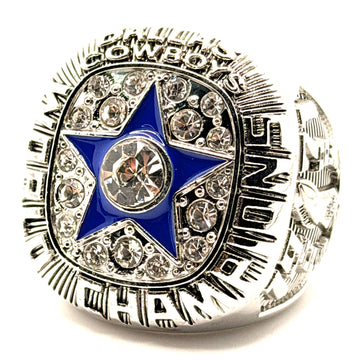 Dallas Cowboys 1971 Championship ring