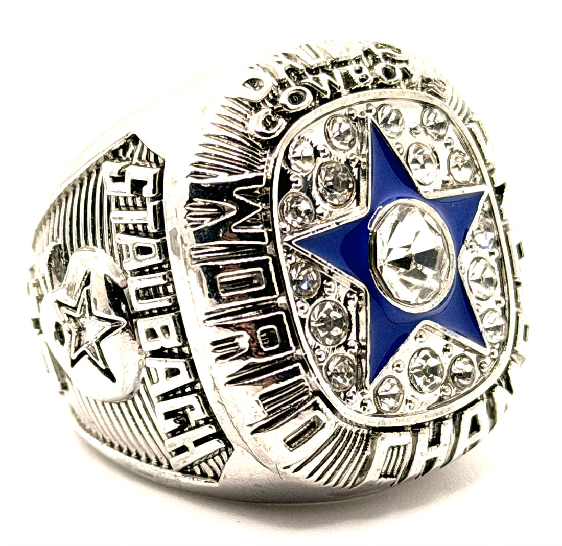 Dallas Cowboys 1971 Championship ring