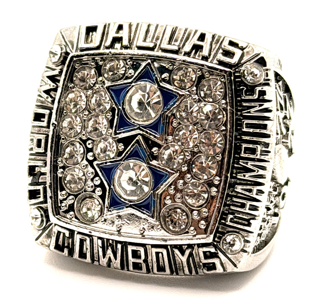 Dallas Cowboys 1977 Championship ring