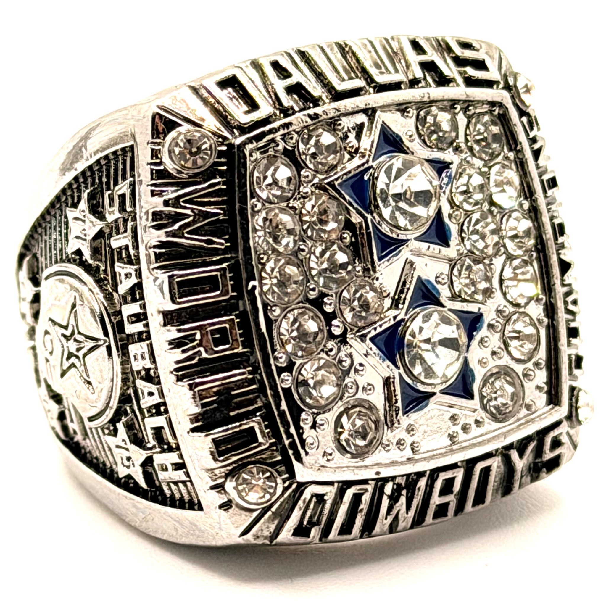 Dallas Cowboys 1977 Championship ring