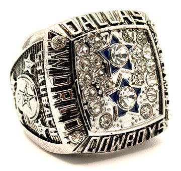 Dallas Cowboys 1977 Championship ring