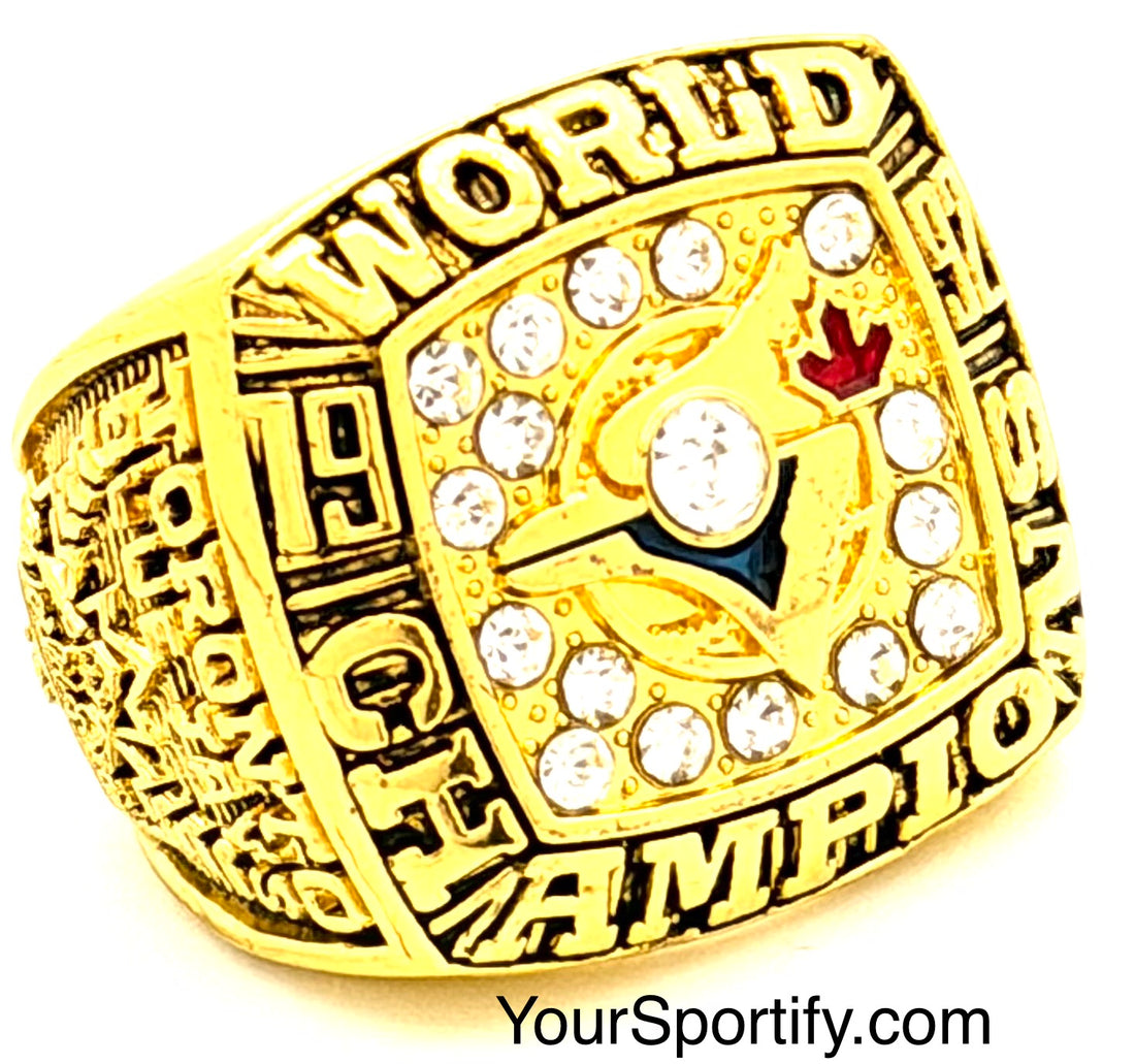 MLB / 1992 Toronto Blue Jays World Series champion ring