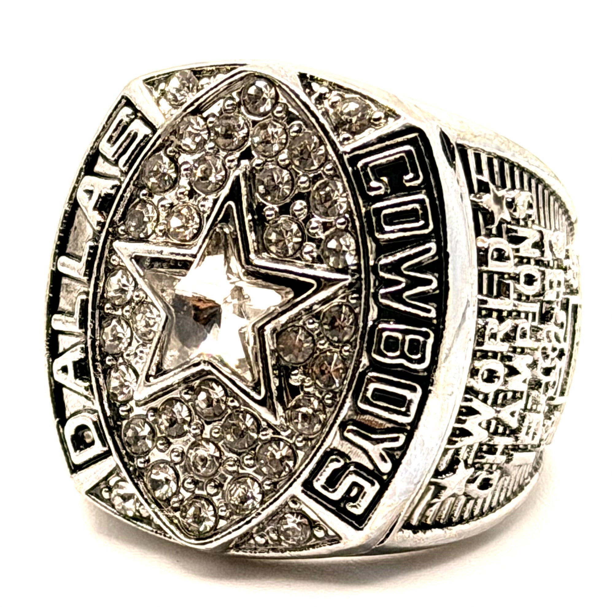 Dallas Cowboys 1992 Championship ring