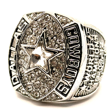 Dallas Cowboys 1992 Championship ring