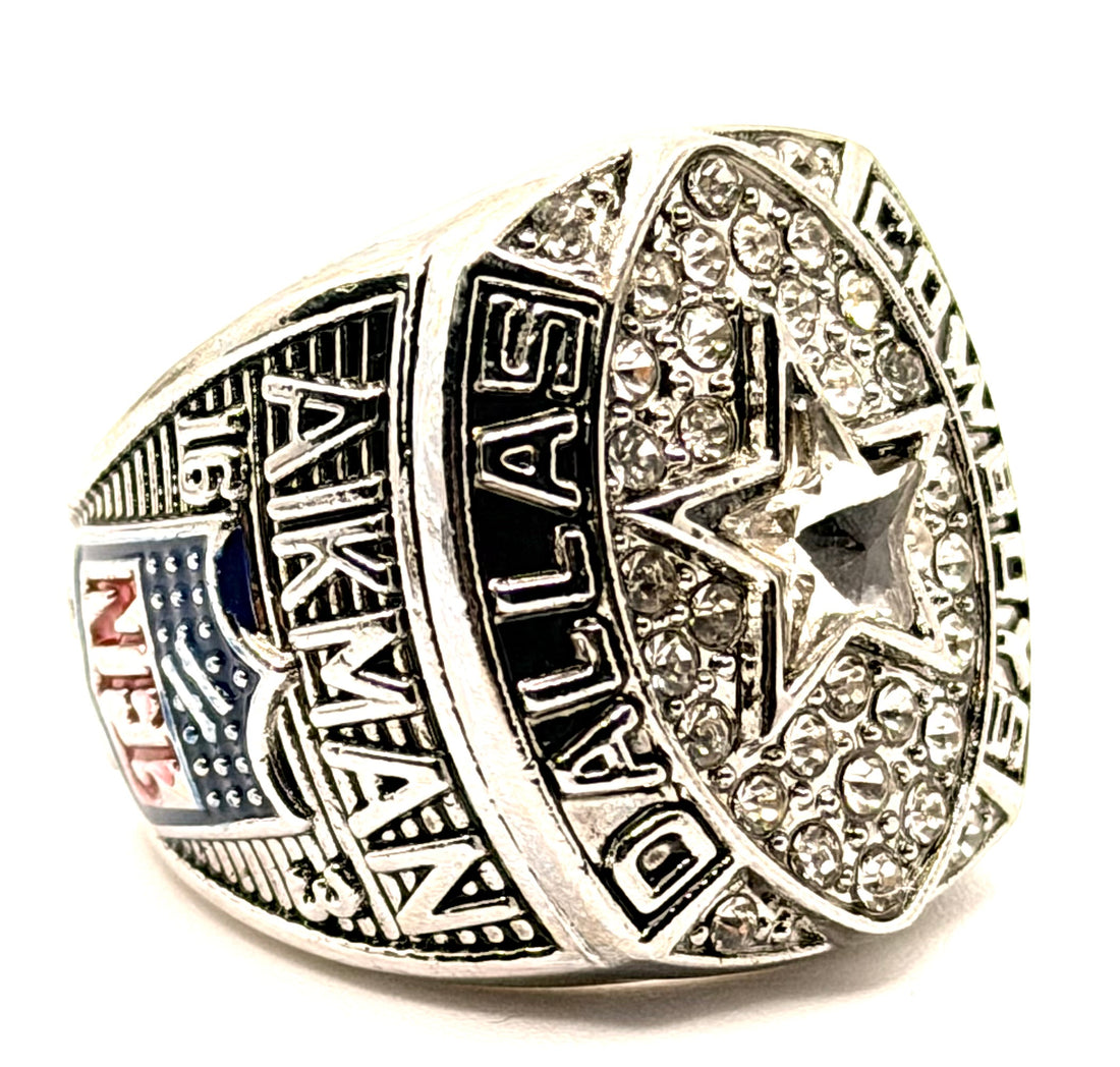 Dallas Cowboys 1992 Championship ring