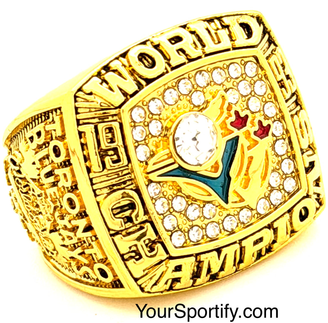 MLB - 1993 Toronto Blue Jays World Series Championship Ring