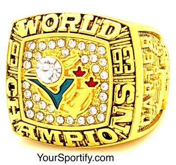 MLB - 1993 Toronto Blue Jays World Series Championship Ring