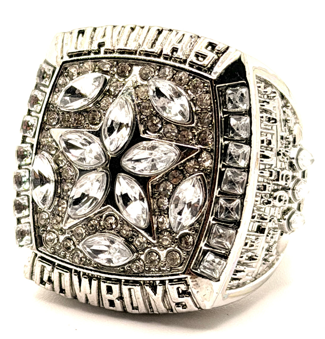 Dallas Cowboys 1995 Championship ring