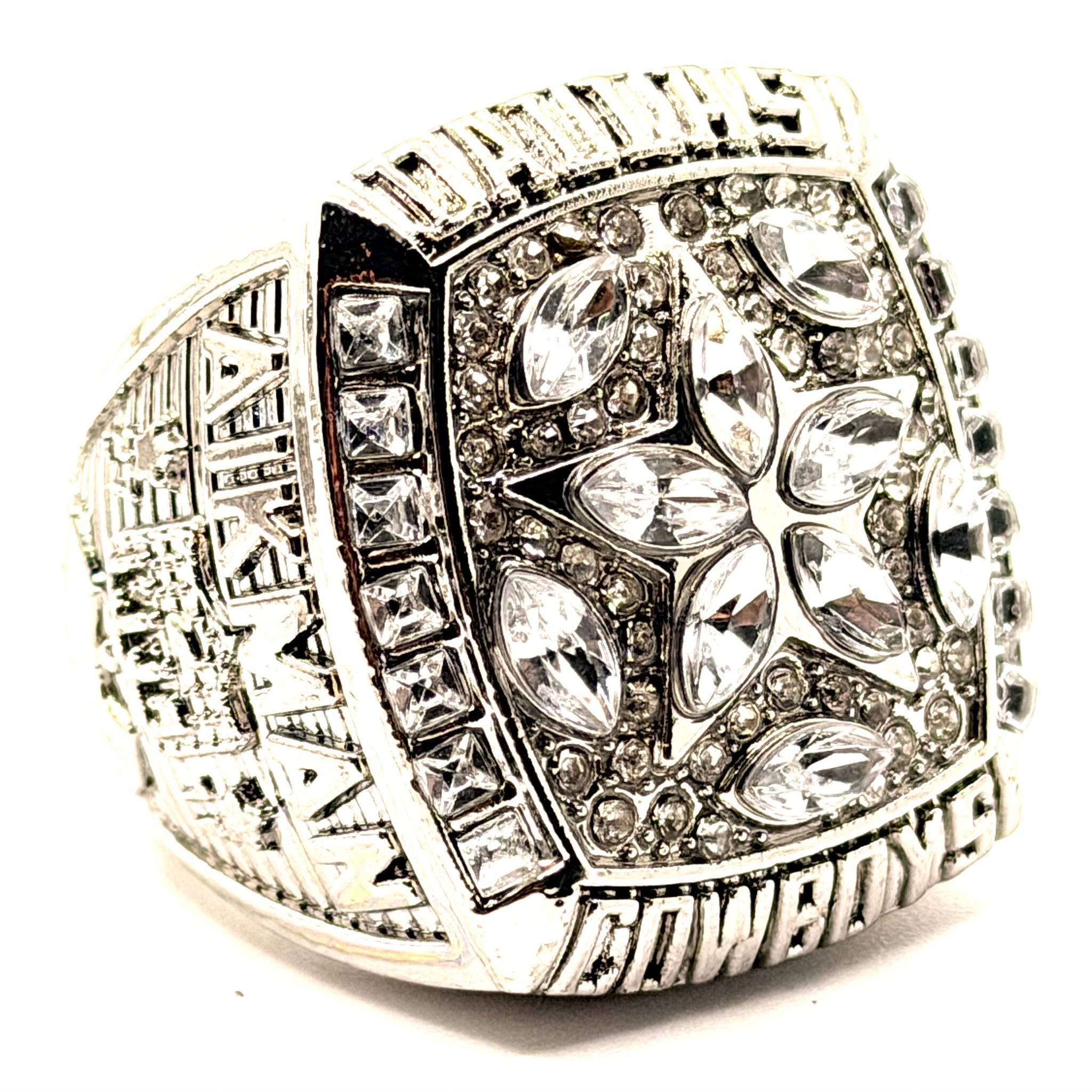 Dallas Cowboys 1995 Championship ring