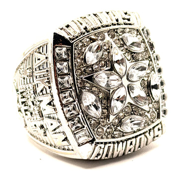 Dallas Cowboys 1995 Championship ring