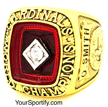 MLB / 1982 St. Louis Cardinals World Series Championship Ring