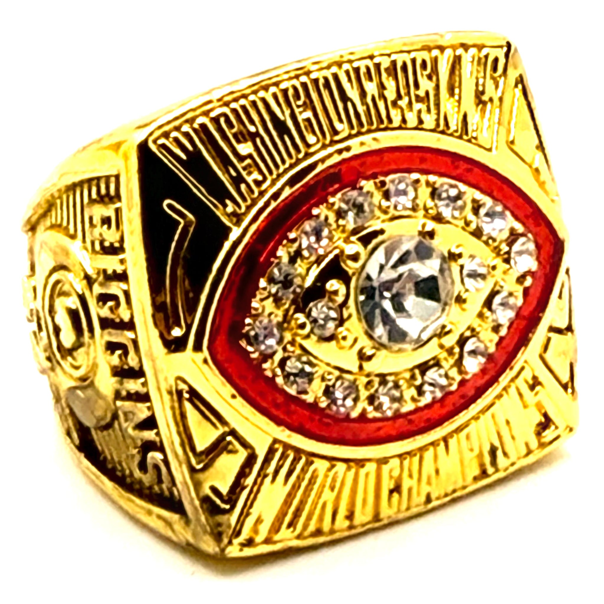 Washington Redskins ( Commanders ) 1982 Championship Ring
