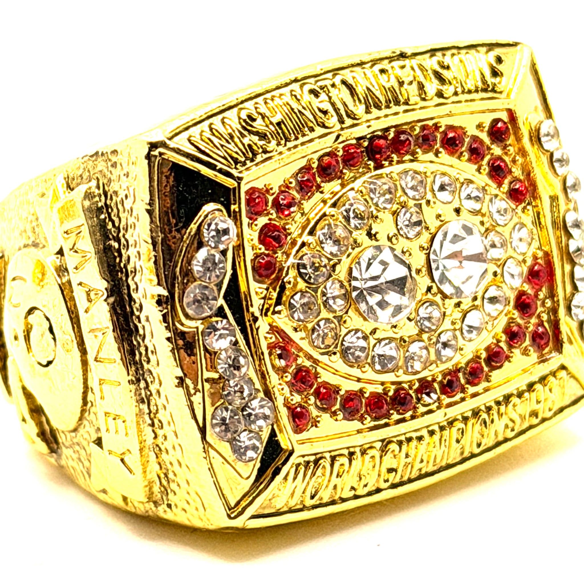 Washington Redskins ( Commanders ) 1987 Championship Ring