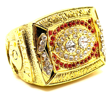 Washington Redskins ( Commanders ) 1987 Championship Ring
