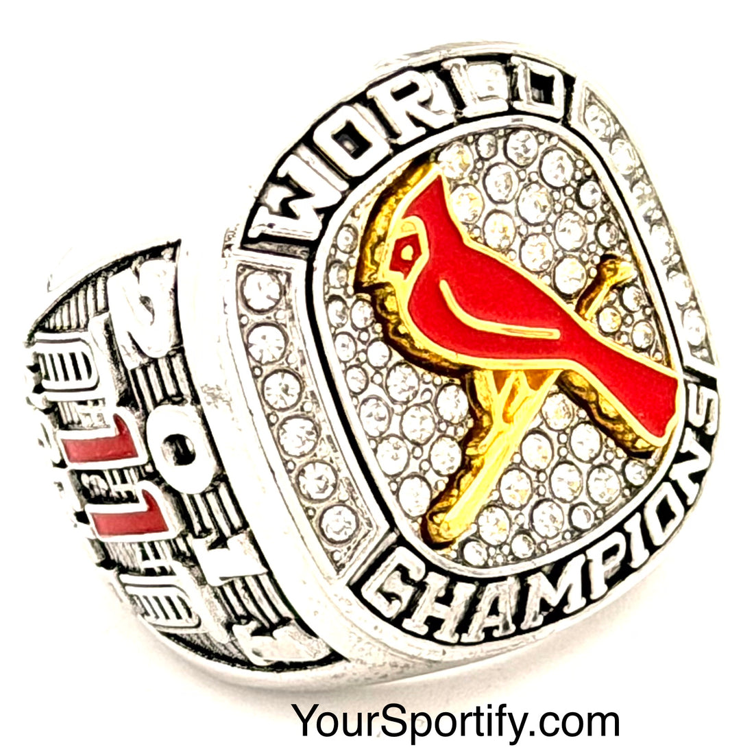 MLB / 2011 St. Louis Cardinals World Series Championship Ring