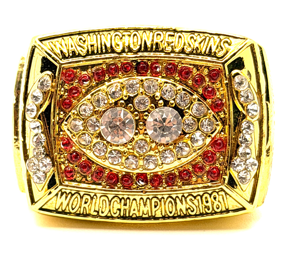 Washington Redskins ( Commanders ) 1987 Championship Ring