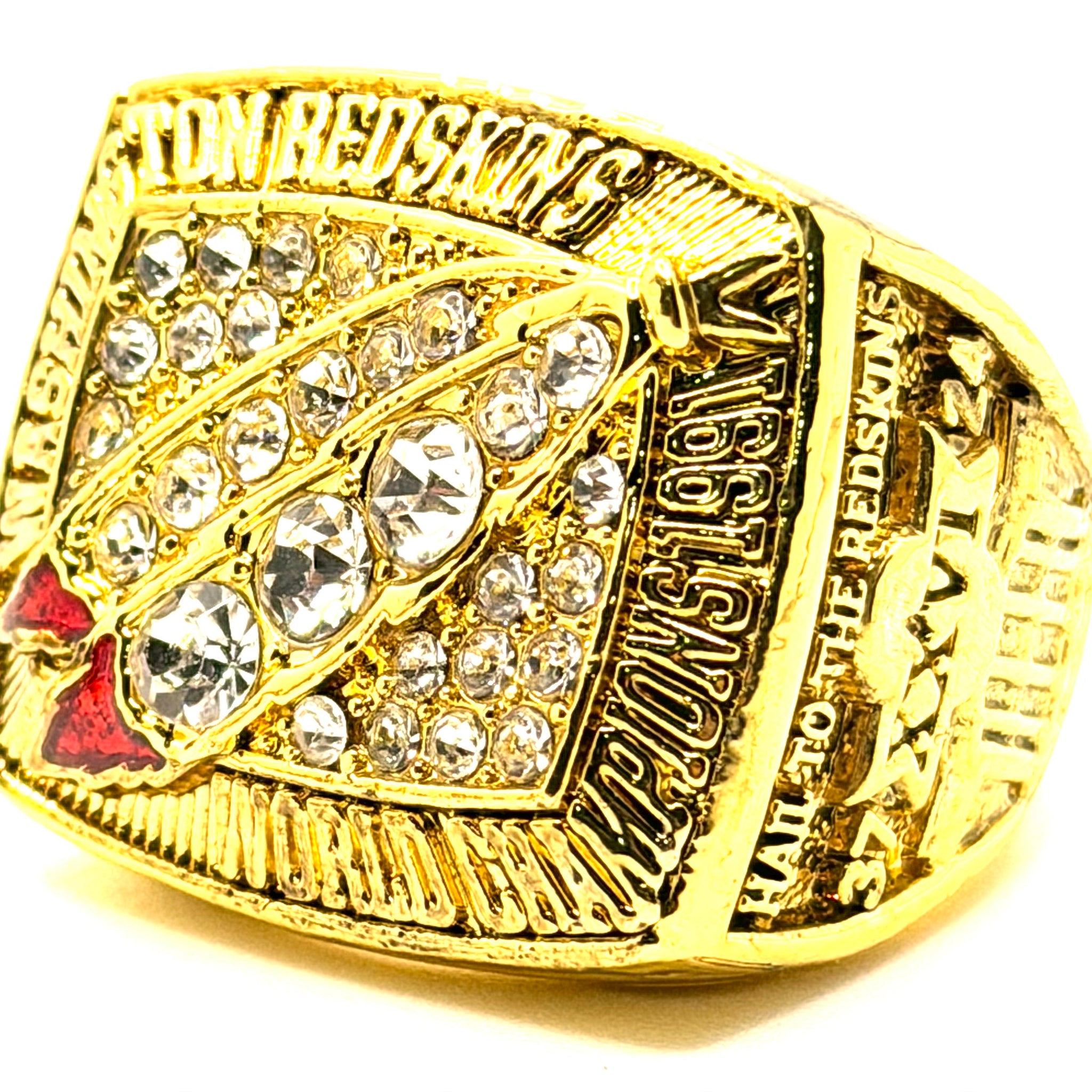 Washington Redskins ( Commanders ) 1991 Championship Ring