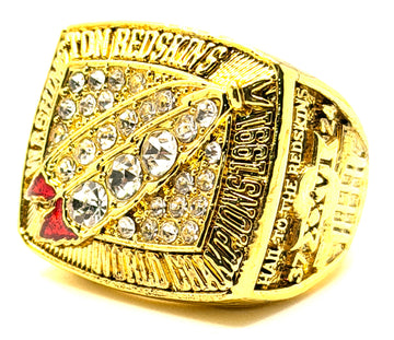 Washington Redskins ( Commanders ) 1991 Championship Ring