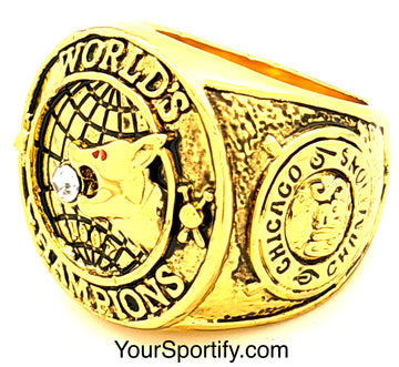 MLB - 1907 Chicago Cubs World Series Championship Ring