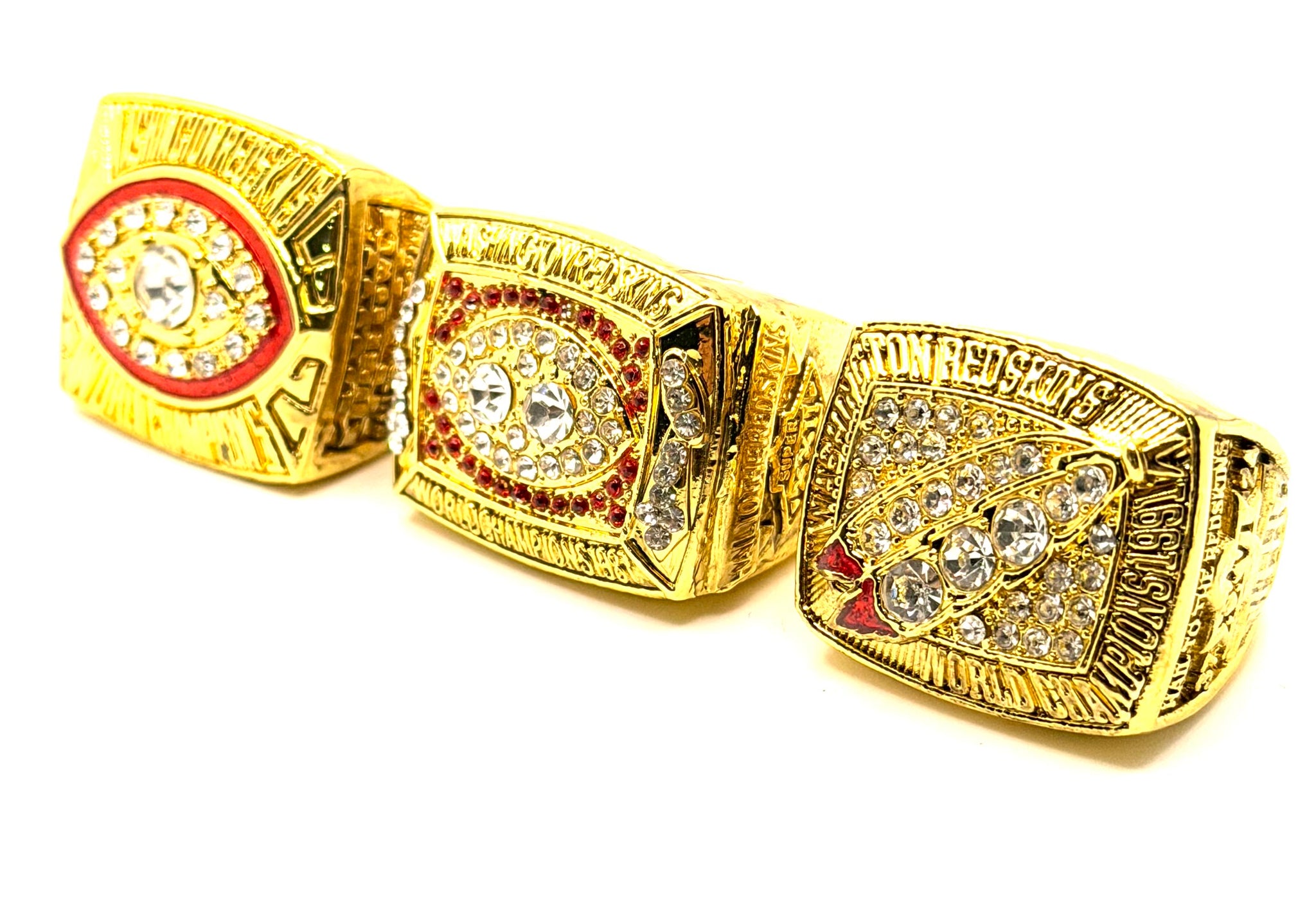 Washington Redskins ( Commanders ) 1982 1997 1991 Championship Ring