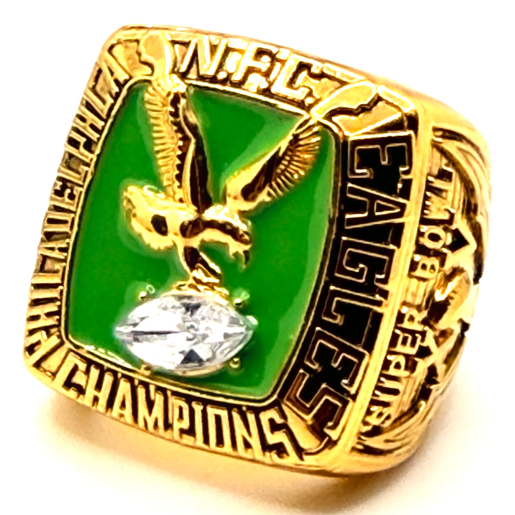 Philadelphia Eagles 1980 NFC Championship Ring