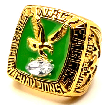 Philadelphia Eagles 1980 NFC Championship Ring