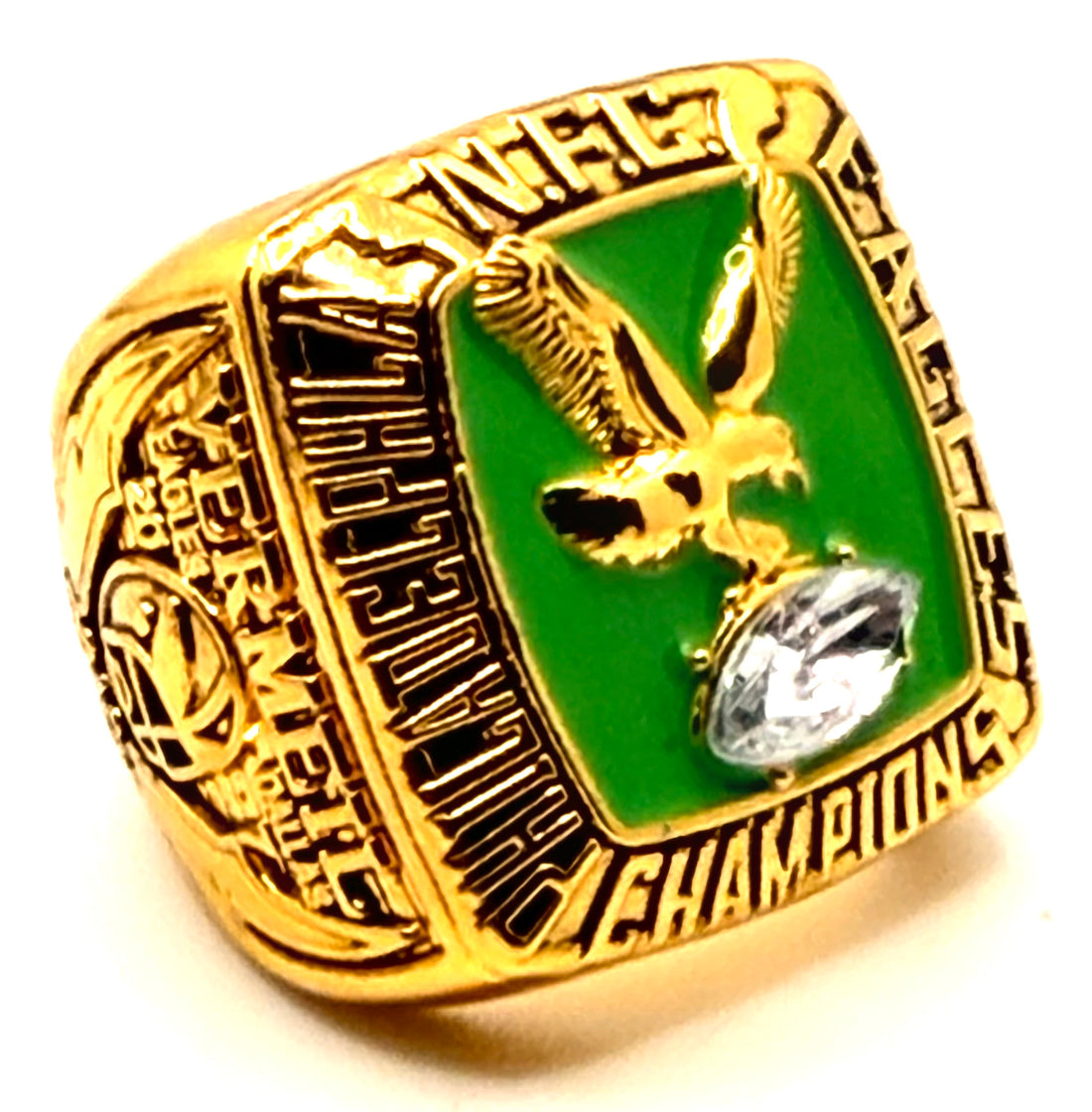 Philadelphia Eagles 1980 NFC Championship Ring