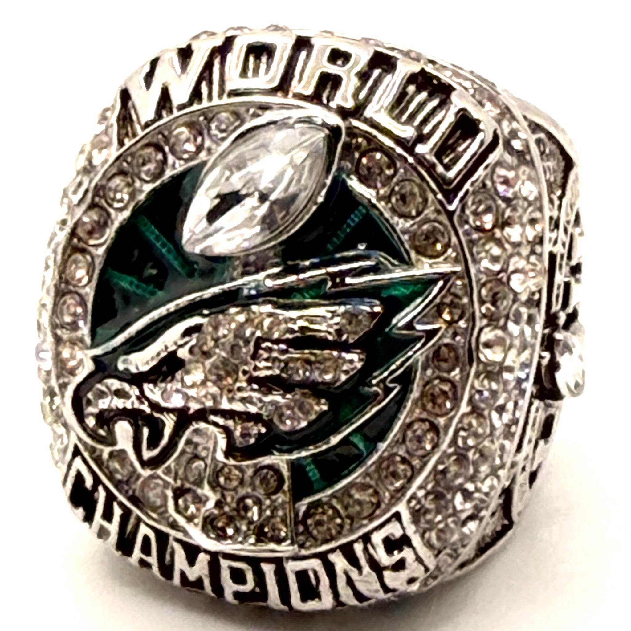 Philadelphia Eagles 2017 Championship Ring