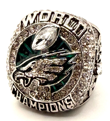 Philadelphia Eagles 2017 Championship Ring